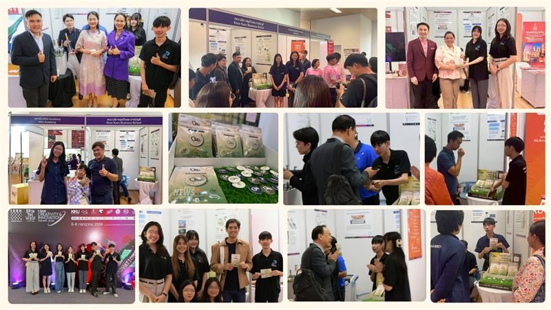 บรรยากาศการทำงานของทีม Vee Vee